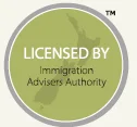IAA Licensed Immigration Adviser